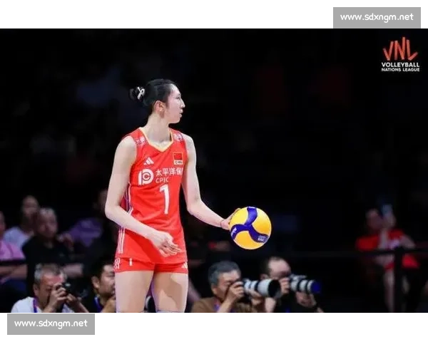 中国女排 3-1 胜捷克!赵勇点出心态隐患,吴梦洁自曝短板:必须强化拦防 中国女排 3-1 胜捷克!赵勇点出心态隐患,吴梦洁自曝短板:必须强化拦防