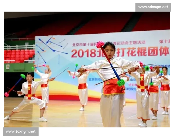 平地生花!90 后非遗传承人舞花棍,棍起瞬间绽放千年技艺 平地生花!90 后非遗传承人舞花棍,棍起瞬间绽放千年技艺