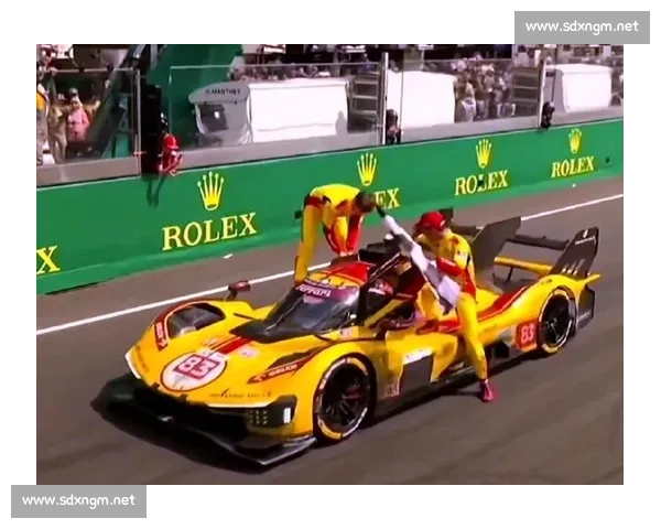 叶一飞勒芒首秀领跑却遭致命故障 WRT 车队遗憾退赛 叶一飞勒芒首秀领跑却遭致命故障 WRT 车队遗憾退赛