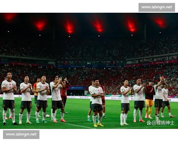 国足迎战沙特焦点对决直播前瞻胜负走向全解析阵容战术与出线希望