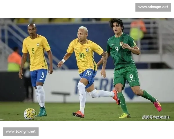 巴西队与加纳队激战正酣 谁能在这场国际友谊赛中脱颖而出