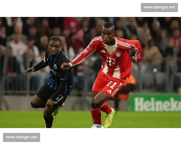 切尔西对阵拜仁下半场攻防博弈改写比赛走向关键调整与球星发挥成胜负手