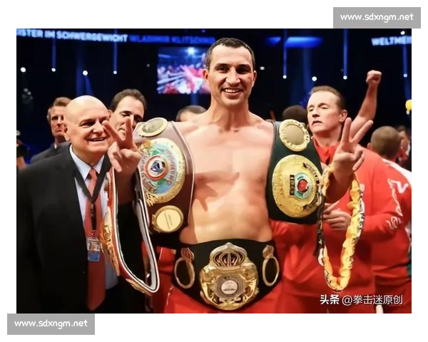 克里琴科与世界拳坛冠军的巅峰对决历史回顾与技术分析